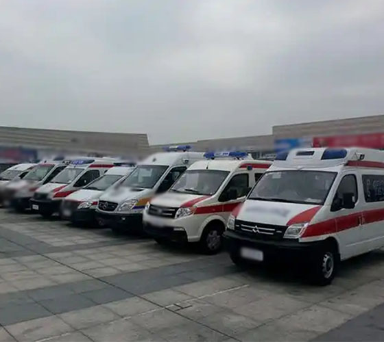 罗甸县服务车队展示