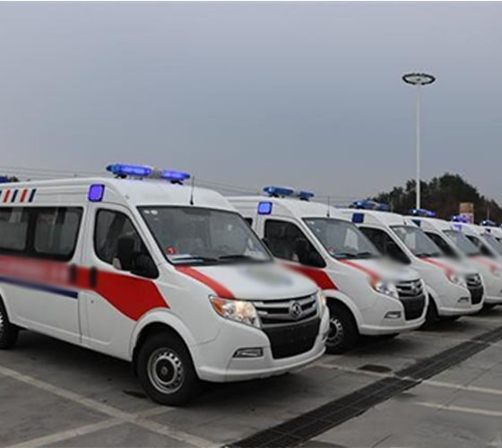 罗甸县服务车队展示