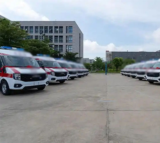 罗甸县服务车队展示