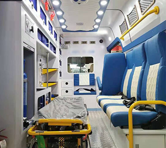 罗甸县车辆内部展示