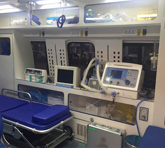 罗甸县车辆内部展示